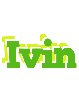 Ivin picnic logo