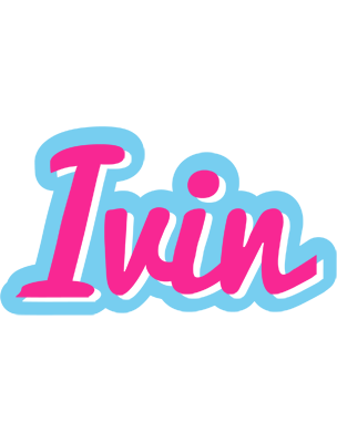 Ivin popstar logo