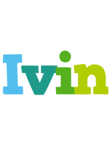 Ivin rainbows logo