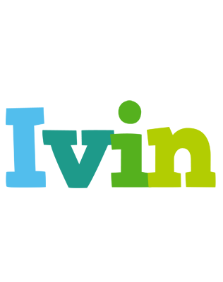 Ivin rainbows logo
