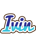 Ivin raining logo