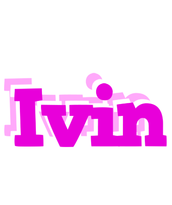 Ivin rumba logo
