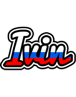 Ivin russia logo