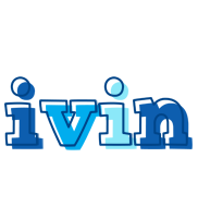 Ivin sailor logo