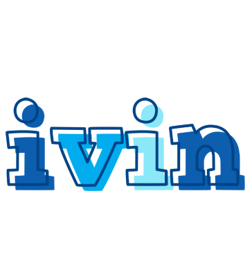 Ivin sailor logo