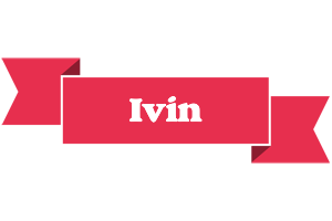 Ivin sale logo