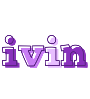 Ivin sensual logo