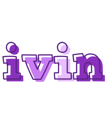 Ivin sensual logo
