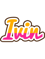 Ivin smoothie logo