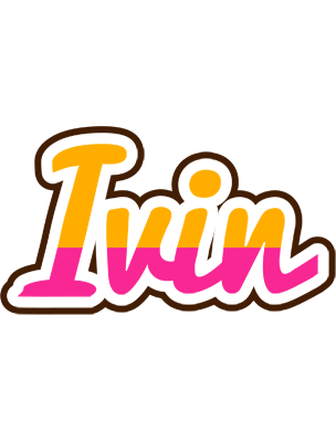 Ivin smoothie logo