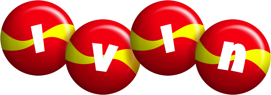Ivin spain logo