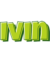 Ivin summer logo