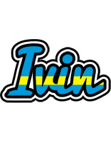 Ivin sweden logo