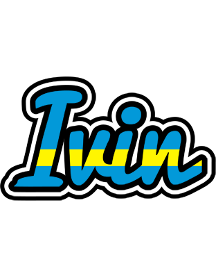 Ivin sweden logo
