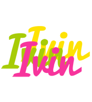 Ivin sweets logo