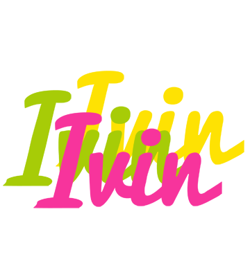 Ivin sweets logo