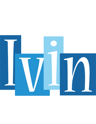 Ivin winter logo