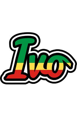 Ivo african logo