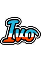 Ivo america logo