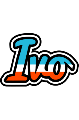 Ivo america logo