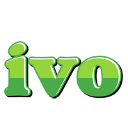 Ivo apple logo