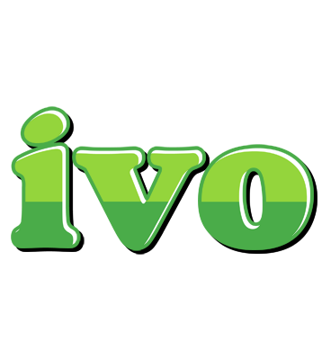 Ivo apple logo