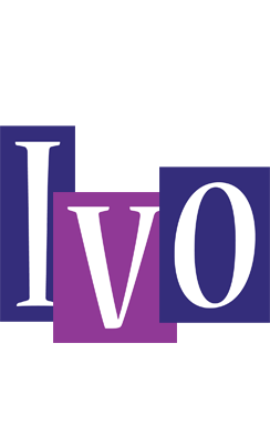 Ivo autumn logo