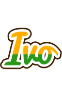 Ivo banana logo