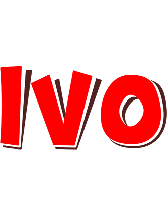 Ivo basket logo