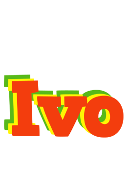 Ivo bbq logo