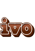 Ivo brownie logo