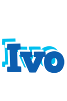 Ivo business logo