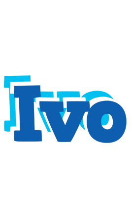 Ivo business logo