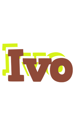 Ivo caffeebar logo