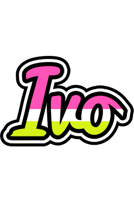 Ivo candies logo