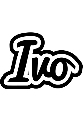 Ivo chess logo