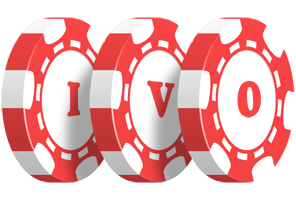 Ivo chip logo