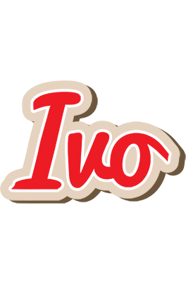 Ivo chocolate logo