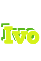 Ivo citrus logo