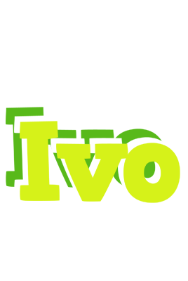 Ivo citrus logo