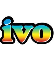 Ivo color logo