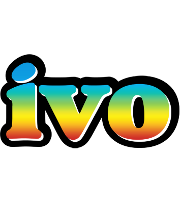 Ivo color logo