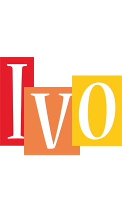Ivo colors logo