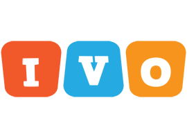 Ivo comics logo