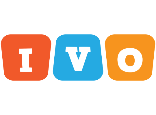 Ivo comics logo