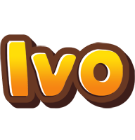 Ivo cookies logo