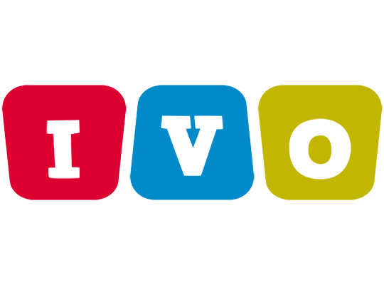 Ivo daycare logo