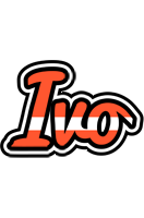 Ivo denmark logo