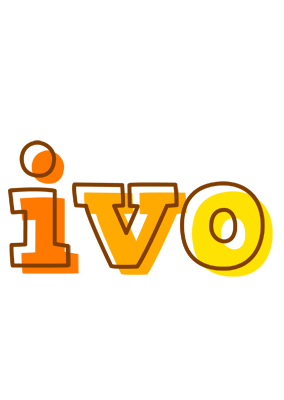 Ivo desert logo