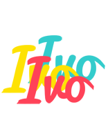 Ivo disco logo